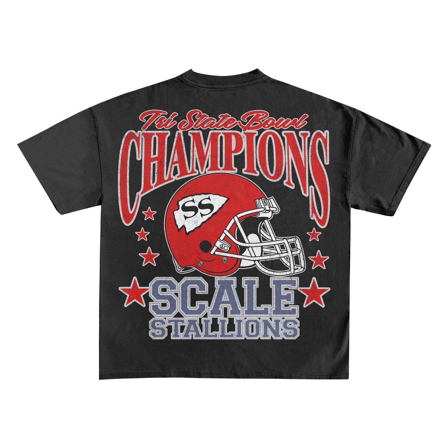 Tri State Bowl Champion Tee