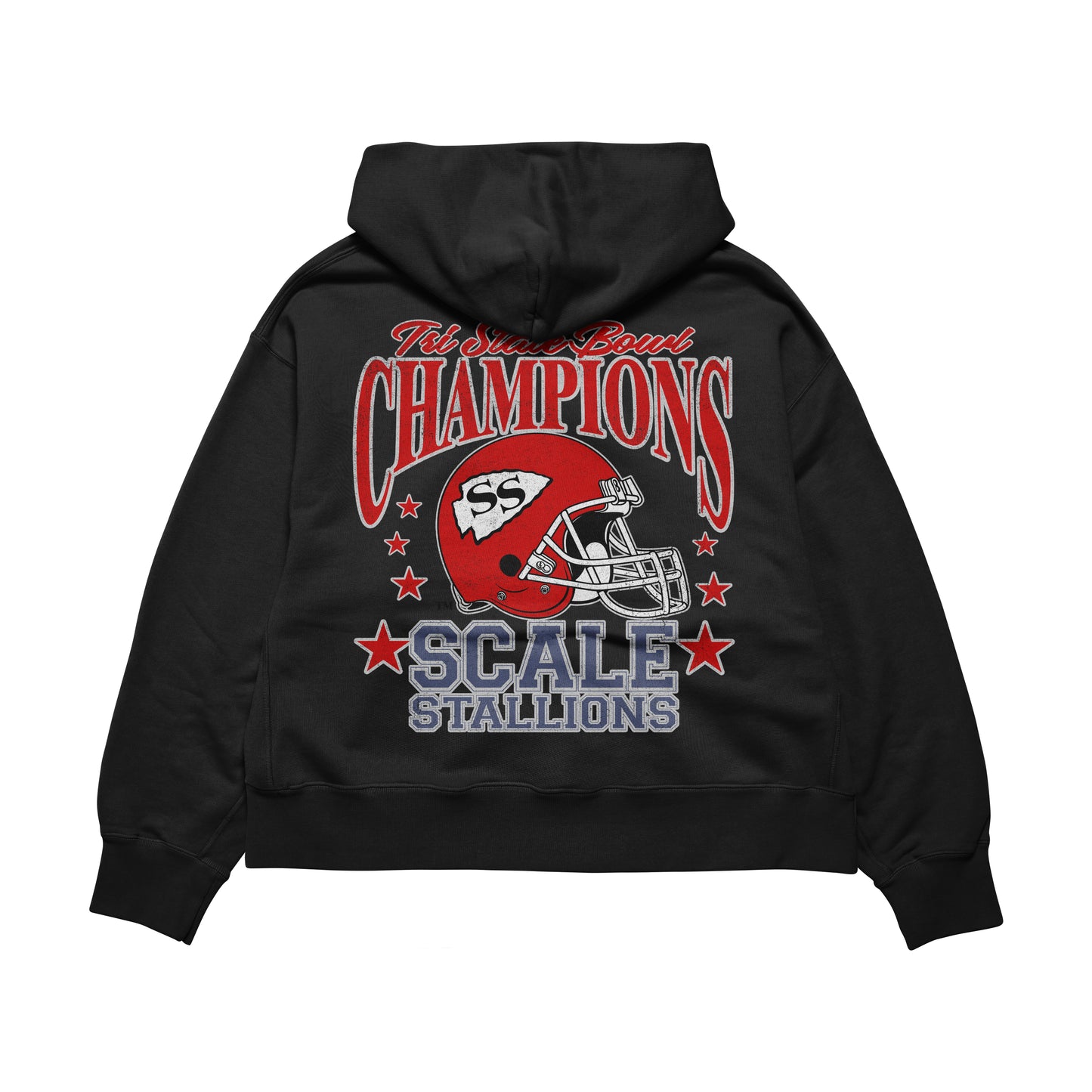 Tri State Bowl Champion Hoodie